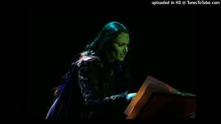 Idina Menzel - LAST EVER No Good Deed (Wicked West End)