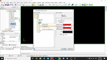 Surpac Drillhole Styles Step-by-step Tutorial | Episode 2