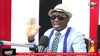 Henry Fitz doesn’t deserve Serwaa Amihere 😳 Counselor Lutterodt in shock Guide