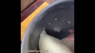 خبز محشيه لذؤذه وسريعه‍