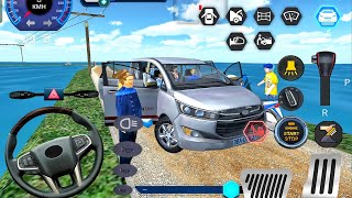 US Toyota Innova Village Driving 3D Adventure - Car Simulator Vietnam 2026 - Android Gameplay screenshot 4