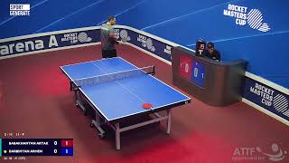 Table Tennis | A.Babakhanyan - A.Darbinyan | 30.04.2024 20:30 (CET) | RMC.SP 18408810