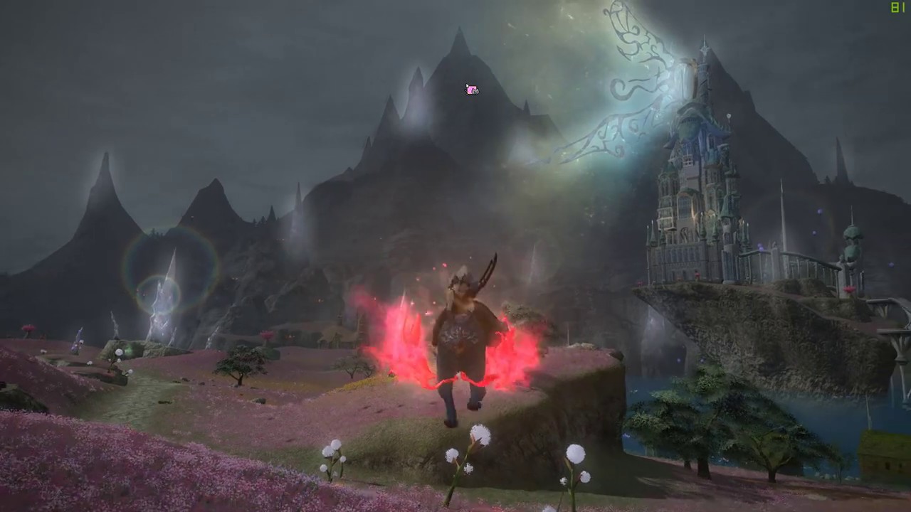 Ff14 モグモグ コレクション 豪のカムイ あうろーらで飛んでみたの巻 Youtube