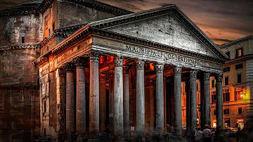 In quale città italiana si trova il Pantheon?