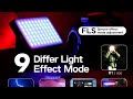 The best small light of 2021 - IVISII G2 Pocket RGB Video Light