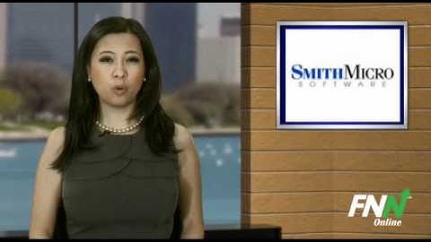 Smith Micro Software Plunges 38% at Open on Earnings Warning