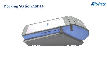 Docking Station ASD16 from Vanstone Electronic
