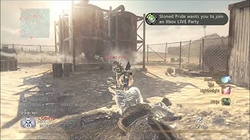 MW2 TU7 XP Lobbies - XeKramatic