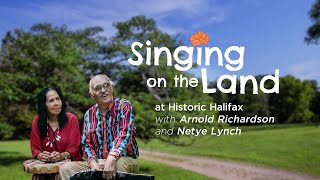Singing on the Land featuring Arnold Richardson & Netye Lynch at Historic Halifax