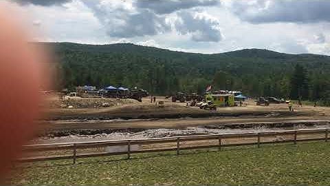 Yamaha yxz1000r race