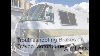 Troubleshooting Brake Performance on Travco
