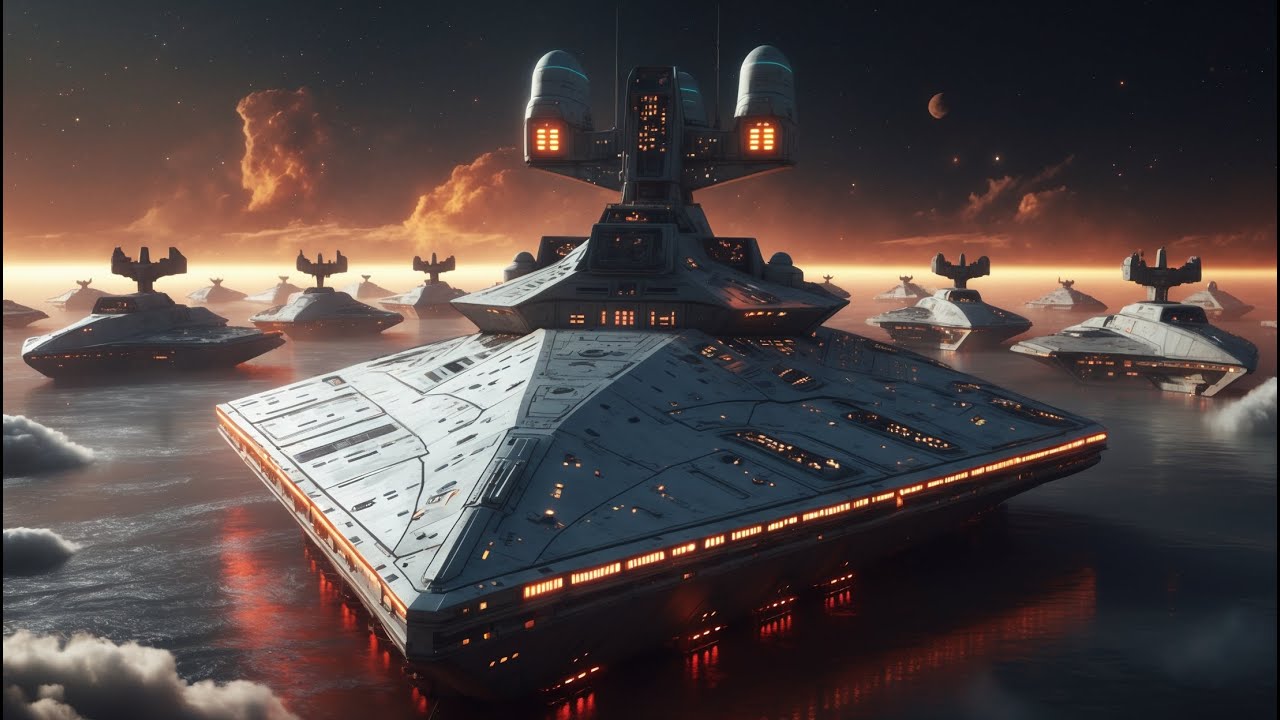 Они Думали, Что Знают Всё о Боях — Пока Не Начали Войну с Чужаками!