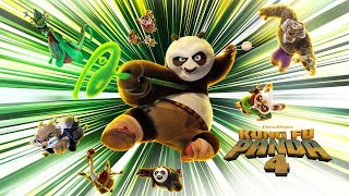 Kung Fu Panda 4 Movie 2024 | Jack Black, Awkwafina, Viola Davis | Kung Fu Panda 4 Movie Full Review