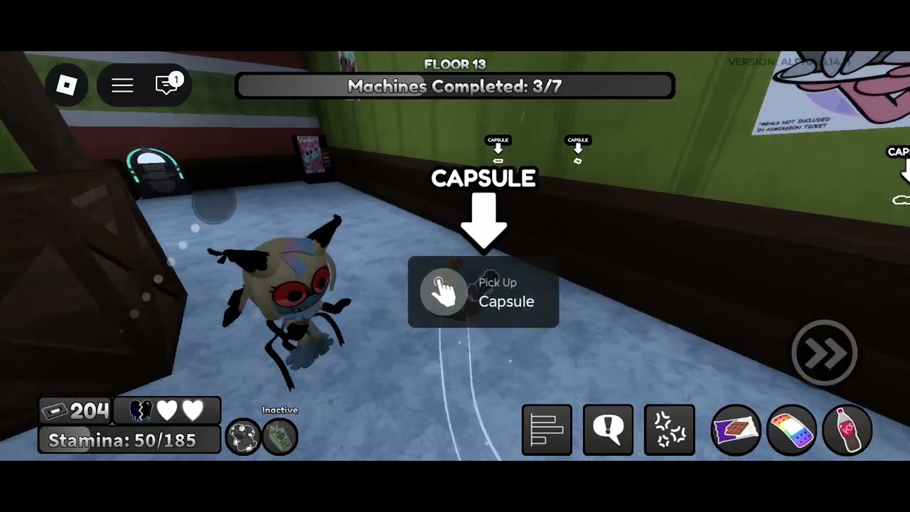 Dandys world gameplay