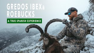 Quest for Excellence - Spanish Ibex & Roebucks | Camino Real Hunting Consultants