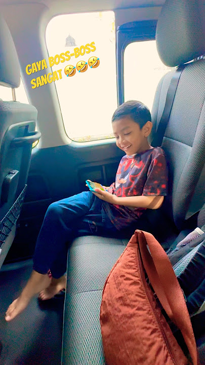 Gaya Boss-Boss Sangat! Nak Pegi Jalan-Jalan Bali! 🤣🤣🤣