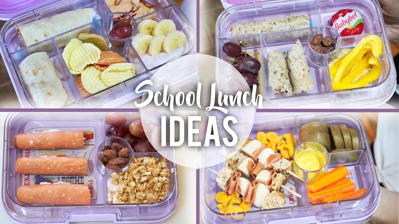 How to Build a Better Lunch Box for Kids