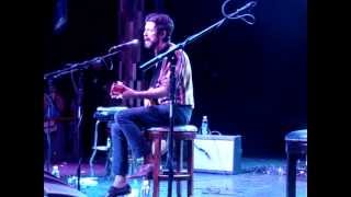 Devendra Banhart - Bad Girl LIVE 2012