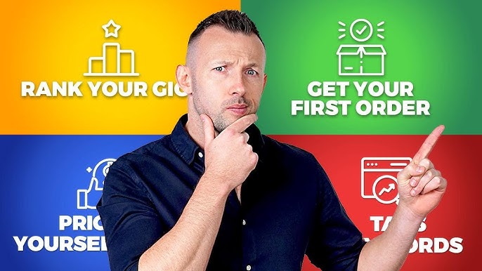 10 Best Proven Tips To Rank Fiverr Gig On First Page: Expert Guide