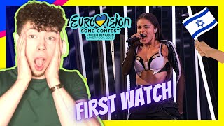 Noa Kirel - Unicorn | Israel 🇮🇱 Eurovision 2023 *FIRST REACTION*