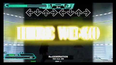 DDR / Re:GENERATION - EXPERT DOUBLE (DanceDanceRevolution A20)