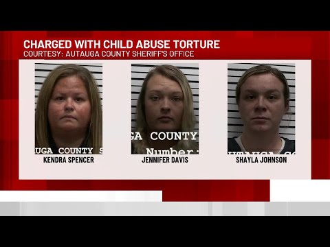 Unexpected Twist In Autauga County Inmate Roster