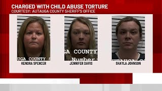 Famous 3 Autauga County educators arrested in child abuse investigation Profile