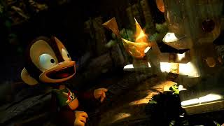 Monkey Quest Web Game Promo (2011)