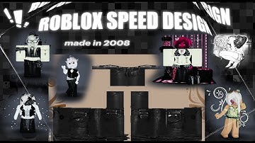 roblox photobashed archived zippa jeans speed design