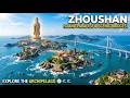 ZHOUSHAN, China – I Found China's Famous Abandoned Village Covered in Green – China Travel