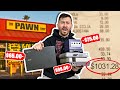 I Bought $1,000 Worth of Tech From A Pawn Shop!!