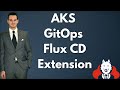 Automate AKS Deployments with the Flux Extension