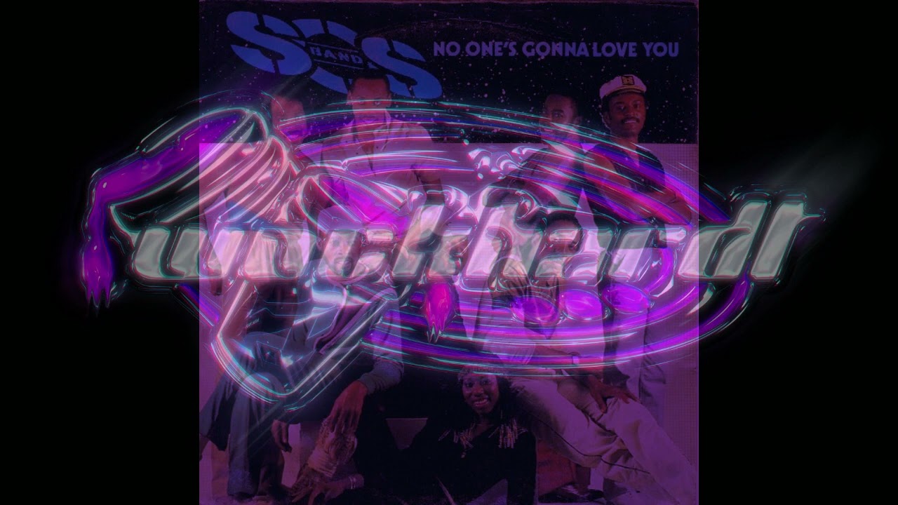S.O.S. Band - No Ones Gonna Love You (SLOWED) #SLOWED