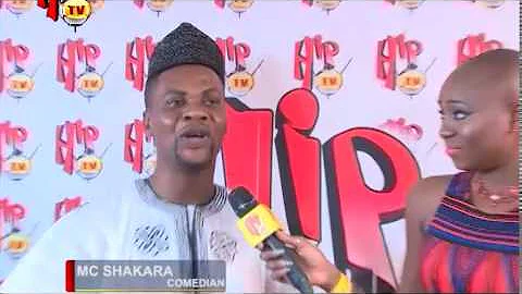 HIPTV NEWS - "I LL STOP MAKING POLITICAL JOKES" - MC SHAKARA (Nigerian Entertainment News)