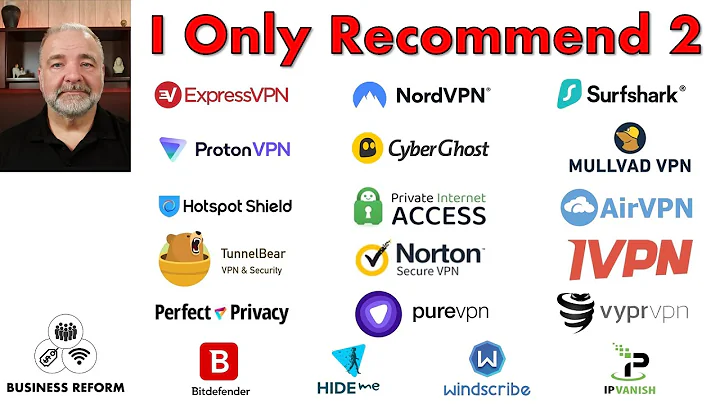 VPNs You Can Really Trust in 2025 | An Honest Review