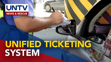 Unified ticketing system in Metro Manila aims implementation come 2023