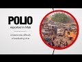 Global :60 - Polio in Mali, civil war in Yemen, and new deforestation report - 9/8