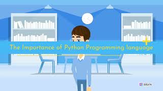 Why Python Programming is important? | benefits of python programming language | Python.