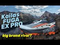 Kailas FUGA EX PRO Trail Super Shoe Full Review | OCC Podium Performance