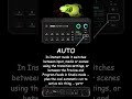 RODECaster Video S Introducing the buttons