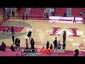 Hazleton Area Cougars vs Wilkes-Barre Wolfpack Varsity Basketball Mp3 Song