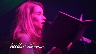 Heather Nova - Verona (Live At Grünspan, Hamburg 2001) OFFICIAL