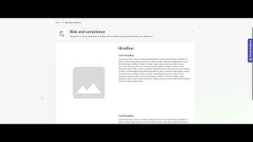 ServiceNow - Mega menu explained (taxonomy, menu items, advanced portal navigation)