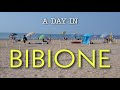 Bibione Italy, a Day in Bibione Italy