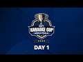 2025 IKF Karaoke Cup World Finals Day 1 2025 IKF Karaoke Cup World Finals Day 1