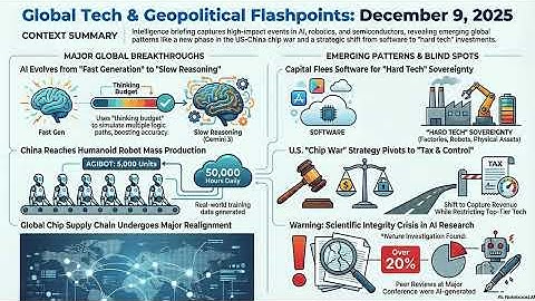 Why AI is Getting "Slow": System 2 Reasoning & The Rise of Hard Tech Moats (Deep Dive)