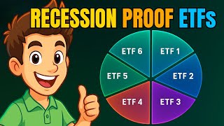 The 6 Best ETFs to Own During a Recession (2025 Guide)