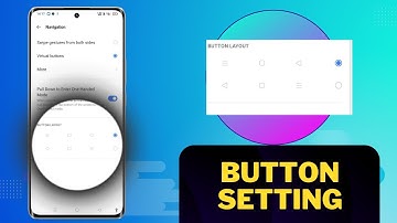 Realme 10 Pro Plus Back Button Settings | Realme 10 Pro Plus Navigation Bar Settings Side Button Set