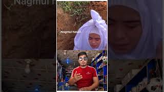 আল্লাহ জীবন দিল আবার-এই মেয়েটার #reelsislamic​ #reels​ #islamicvideo