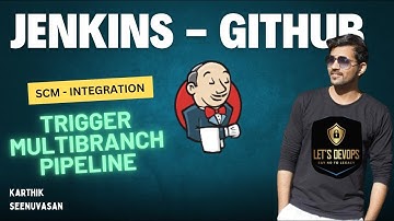 Configure Jenkins  Multibranch Pipeline | EP - 02 | Jenkins - GitHub Integration | Jenkins Tutorial